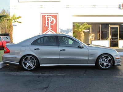 2007 Mercedes-Benz E63 AMG®