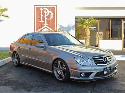 2007 Mercedes-Benz E63 AMG®