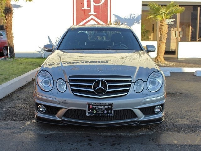 2007 Mercedes-Benz E63 AMG®