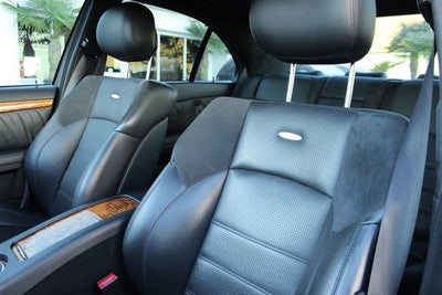 2007 Mercedes-Benz E63 AMG®