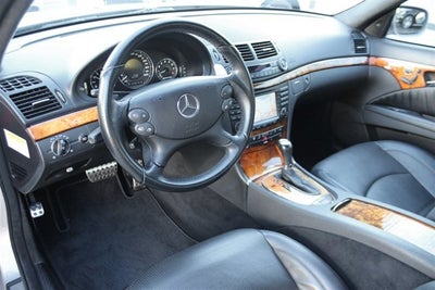 2007 Mercedes-Benz E63 AMG®