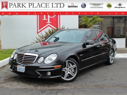 2007 Mercedes-Benz E63 AMG®