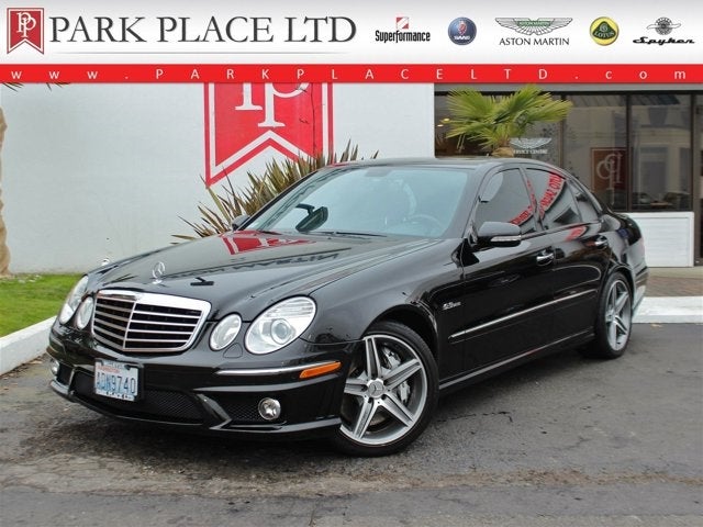 2007 Mercedes-Benz E63 AMG®