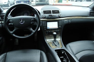 2007 Mercedes-Benz E63 AMG®