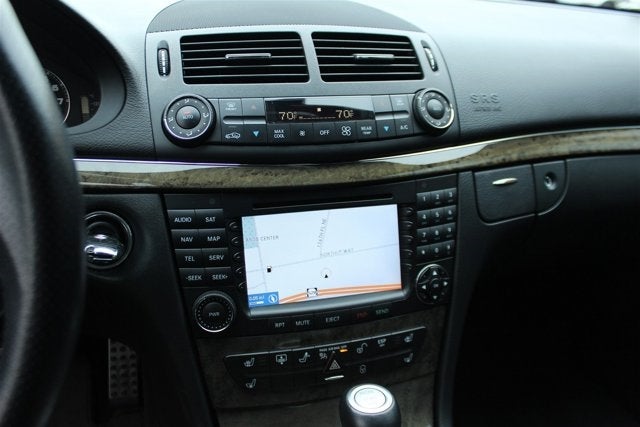 2007 Mercedes-Benz E63 AMG®