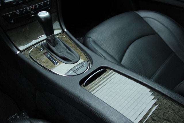 2007 Mercedes-Benz E63 AMG®