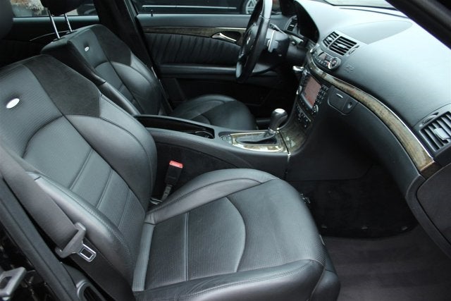 2007 Mercedes-Benz E63 AMG®