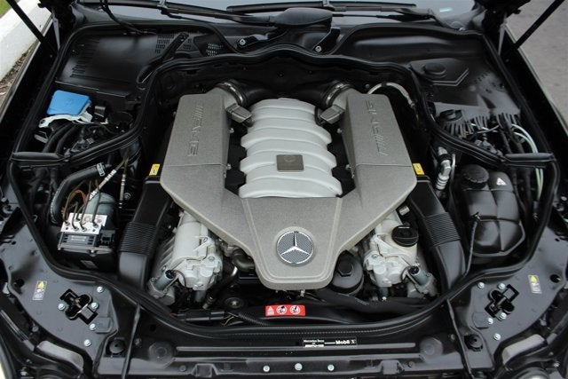 2007 Mercedes-Benz E63 AMG®