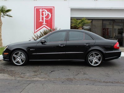 2007 Mercedes-Benz E63 AMG®