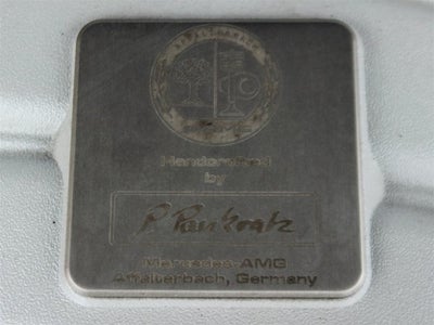 2007 Mercedes-Benz E63 AMG®