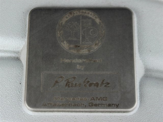 2007 Mercedes-Benz E63 AMG®