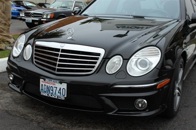 2007 Mercedes-Benz E63 AMG®