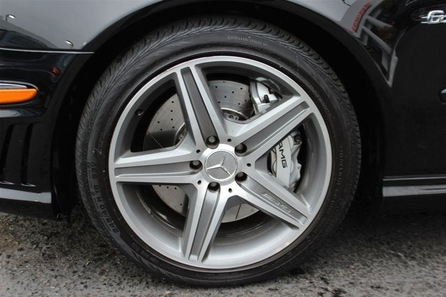 2007 Mercedes-Benz E63 AMG®