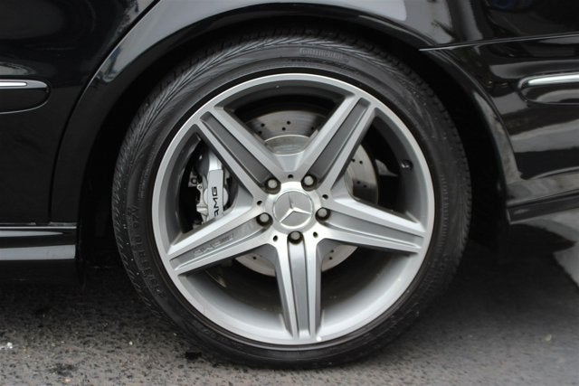 2007 Mercedes-Benz E63 AMG®