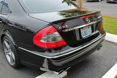 2007 Mercedes-Benz E63 AMG®