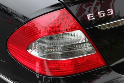 2007 Mercedes-Benz E63 AMG®