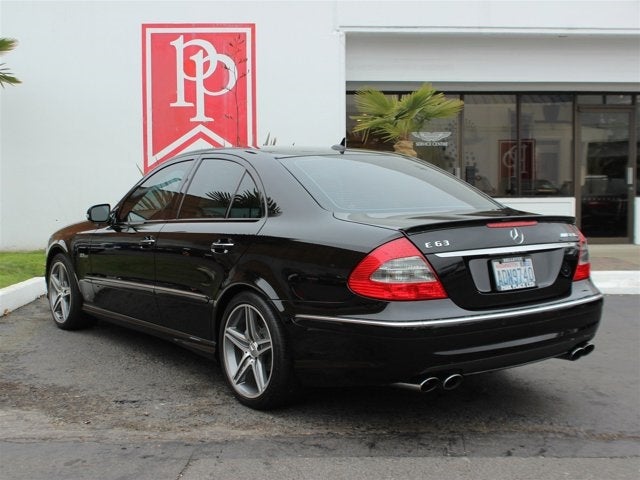 2007 Mercedes-Benz E63 AMG®