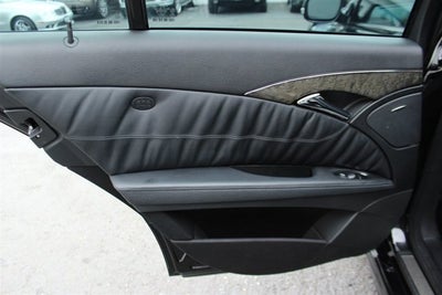 2007 Mercedes-Benz E63 AMG®