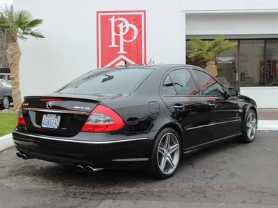 2007 Mercedes-Benz E63 AMG®