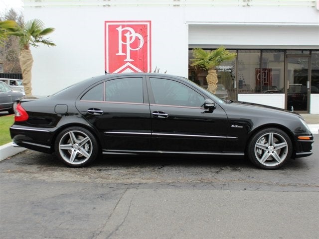 2007 Mercedes-Benz E63 AMG®