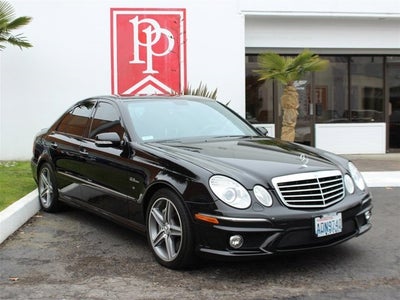 2007 Mercedes-Benz E63 AMG®
