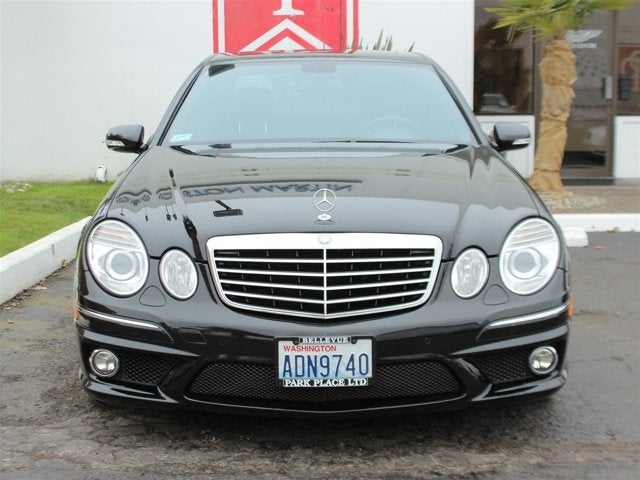 2007 Mercedes-Benz E63 AMG®