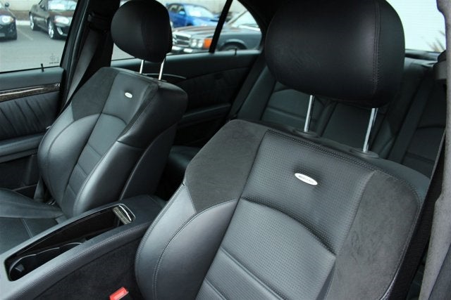 2007 Mercedes-Benz E63 AMG®