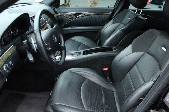2007 Mercedes-Benz E63 AMG®