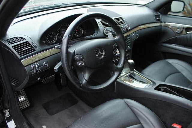 2007 Mercedes-Benz E63 AMG®