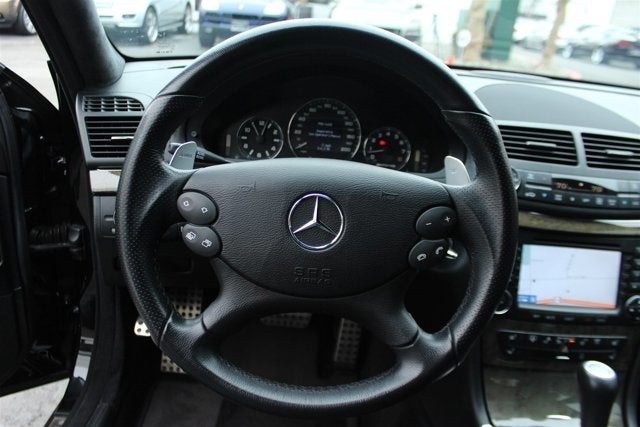 2007 Mercedes-Benz E63 AMG®
