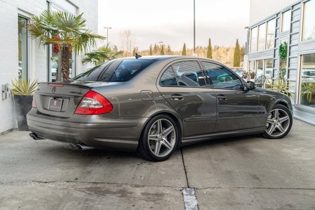 2008 Mercedes-Benz E-Class 6.3L AMG®