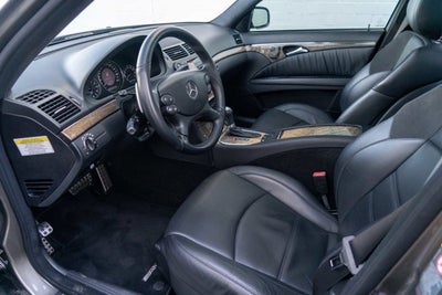 2008 Mercedes-Benz E-Class 6.3L AMG®