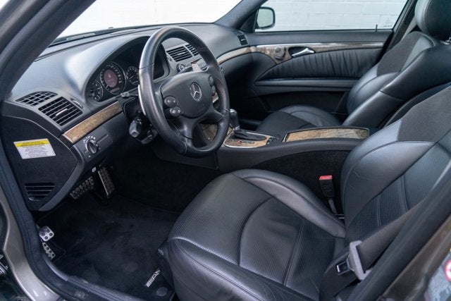 2008 Mercedes-Benz E-Class 6.3L AMG®