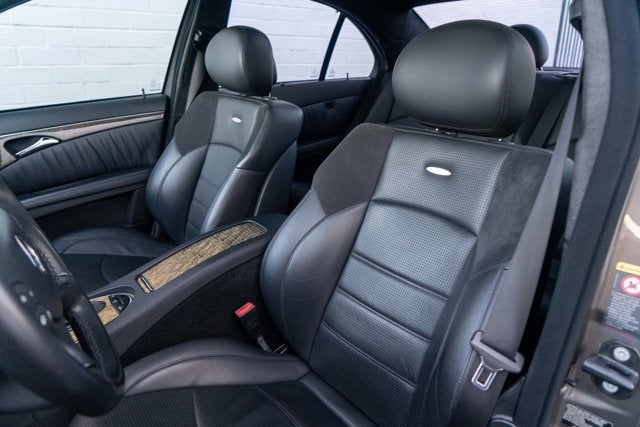 2008 Mercedes-Benz E-Class 6.3L AMG®