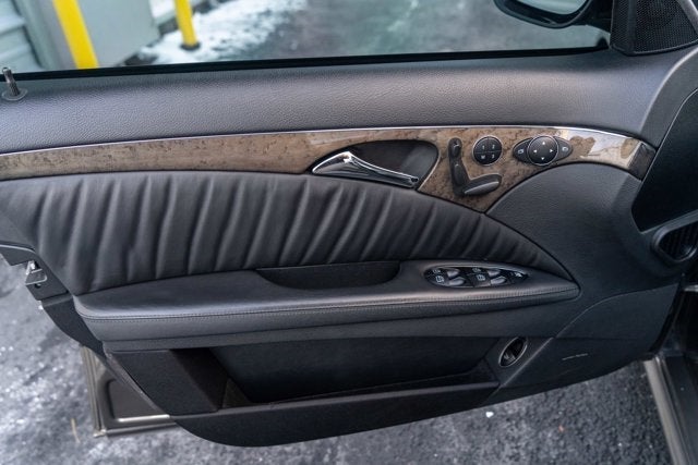 2008 Mercedes-Benz E-Class 6.3L AMG®