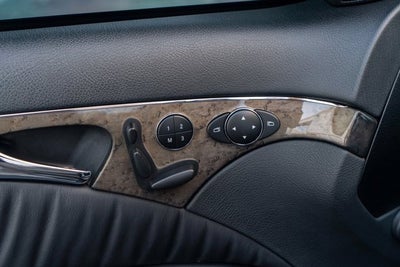 2008 Mercedes-Benz E-Class 6.3L AMG®