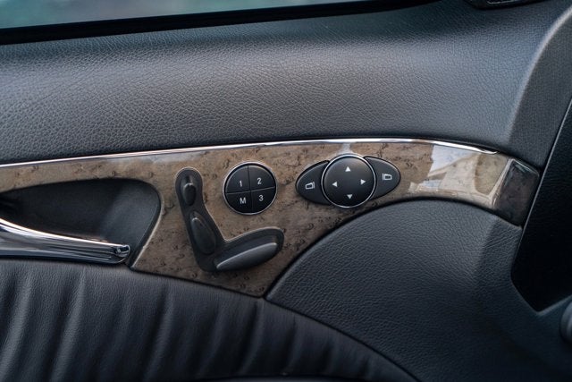 2008 Mercedes-Benz E-Class 6.3L AMG®