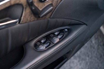 2008 Mercedes-Benz E-Class 6.3L AMG®