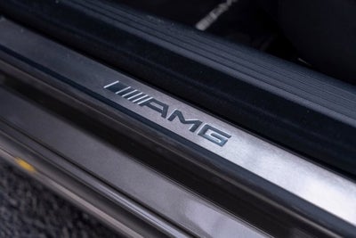 2008 Mercedes-Benz E-Class 6.3L AMG®