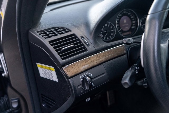 2008 Mercedes-Benz E-Class 6.3L AMG®