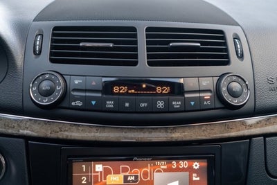 2008 Mercedes-Benz E-Class 6.3L AMG®