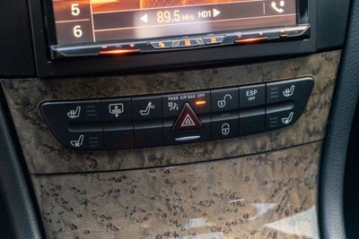 2008 Mercedes-Benz E-Class 6.3L AMG®