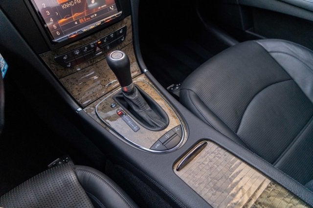 2008 Mercedes-Benz E-Class 6.3L AMG®