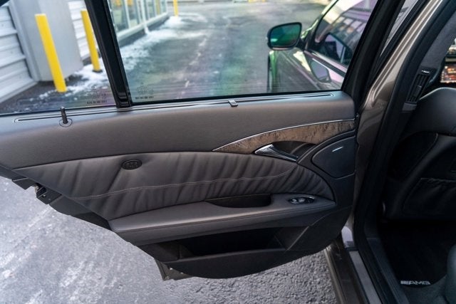 2008 Mercedes-Benz E-Class 6.3L AMG®