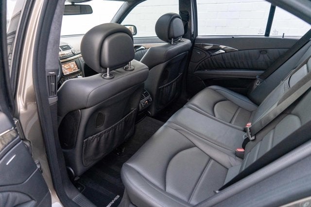 2008 Mercedes-Benz E-Class 6.3L AMG®
