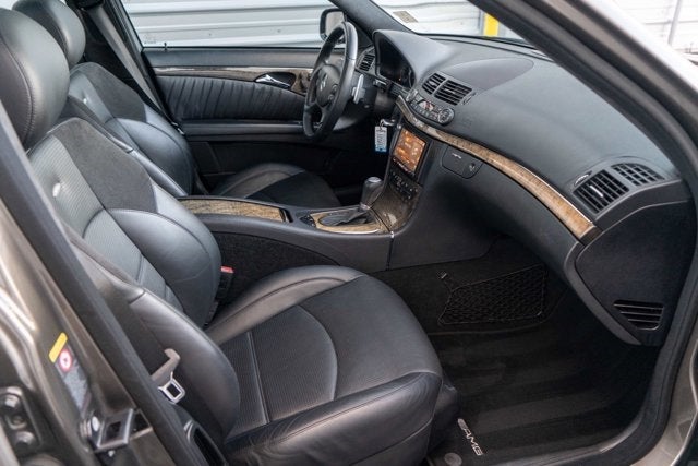2008 Mercedes-Benz E-Class 6.3L AMG®