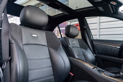 2008 Mercedes-Benz E-Class 6.3L AMG®