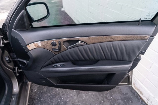 2008 Mercedes-Benz E-Class 6.3L AMG®