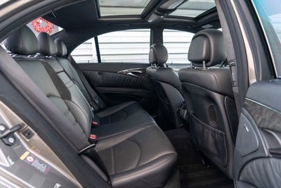 2008 Mercedes-Benz E-Class 6.3L AMG®