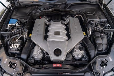 2008 Mercedes-Benz E-Class 6.3L AMG®